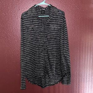 Cowgirl Tuff Pullover Long Sleeve XL